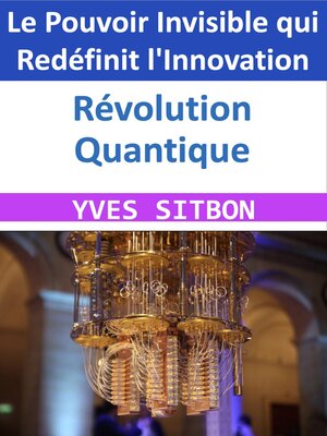 cover image of Révolution Quantique